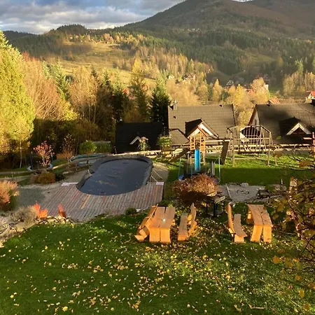 Nad Korona Z Jacuzzi * Zawoja