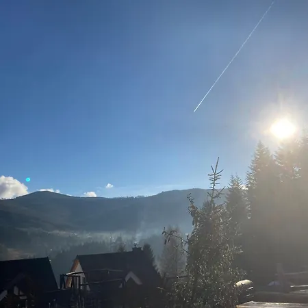 Nad Korona Z Jacuzzi Zawoja