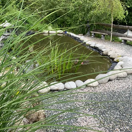 Nad Korona Z Jacuzzi ファームステイ