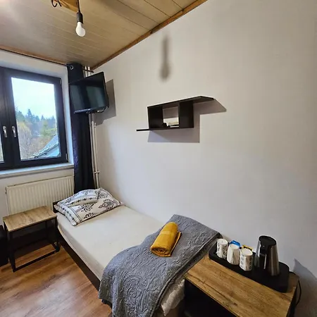 Vakantieboerderij Nad Korona Z Jacuzzi Zawoja