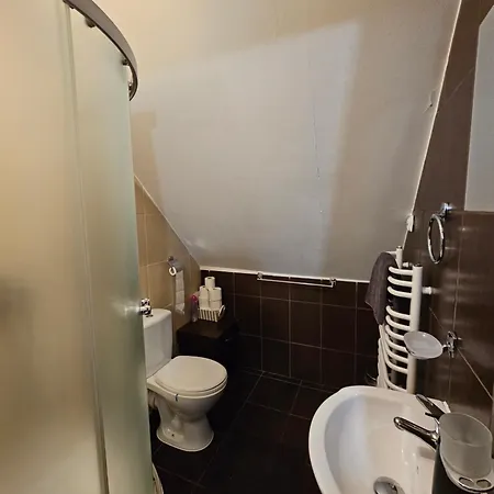 Nad Korona Z Jacuzzi Vakantieboerderij *