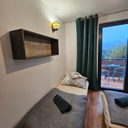 Nad Korona Z Jacuzzi * Zawoja