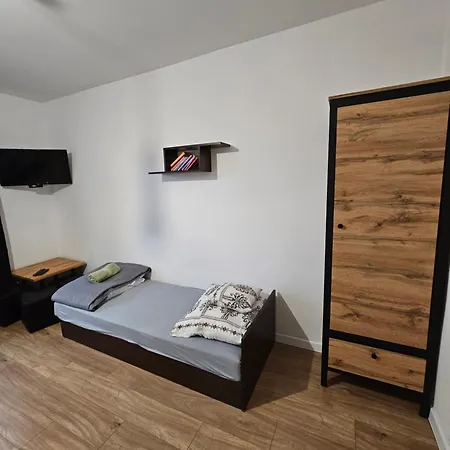 Nad Korona Z Jacuzzi Vakantieboerderij *