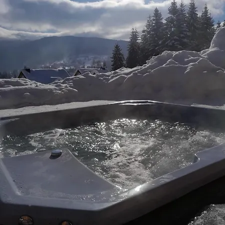 ファームステイ Nad Korona Z Jacuzzi