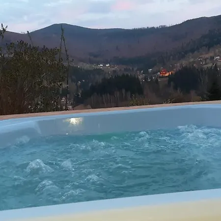 ファームステイ Nad Korona Z Jacuzzi *