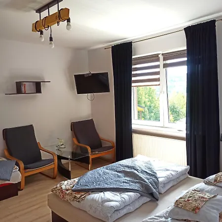 Nad Korona Z Jacuzzi Vakantieboerderij *